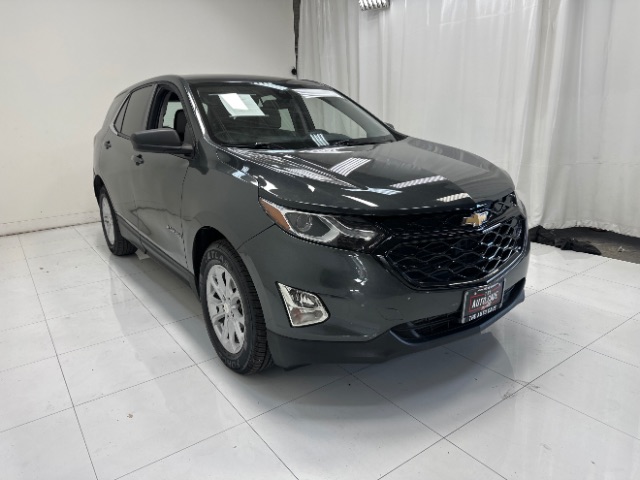 2020 Chevrolet Equinox FWD LS
