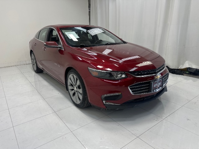 2018 Chevrolet Malibu Premier