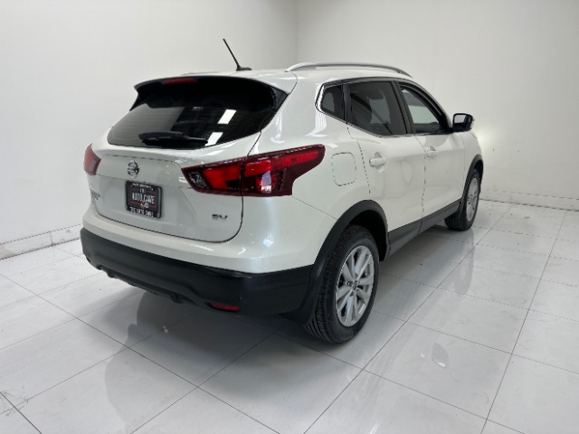 2019 Nissan Rogue Sport SV