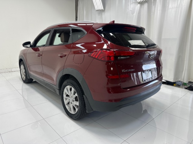 2019 Hyundai Tucson Value