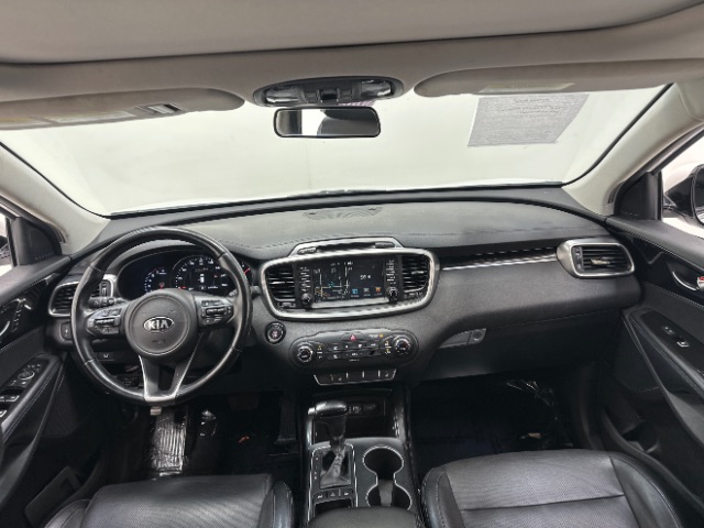 2016 Kia Sorento 3.3L SX