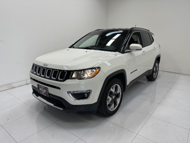 2019 Jeep Compass Limited 4×4