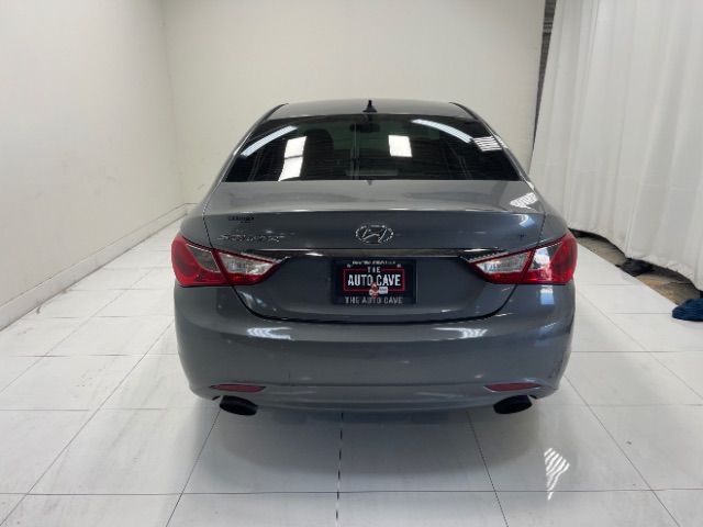 2012 Hyundai Sonata SE Auto