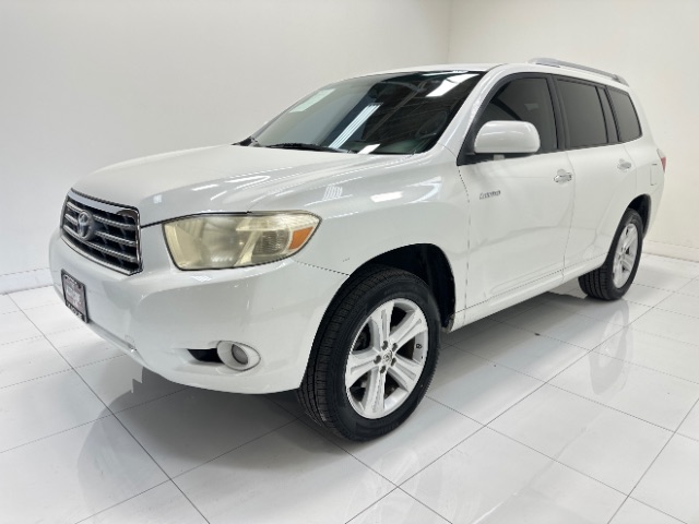 2010 Toyota Highlander Limited 2WD