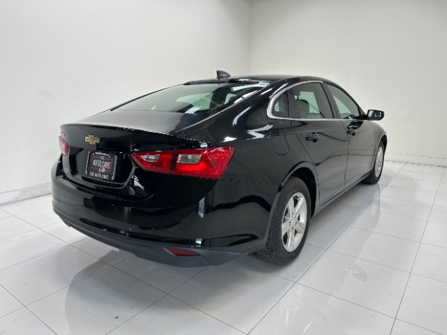 2020 Chevrolet Malibu FWD LS