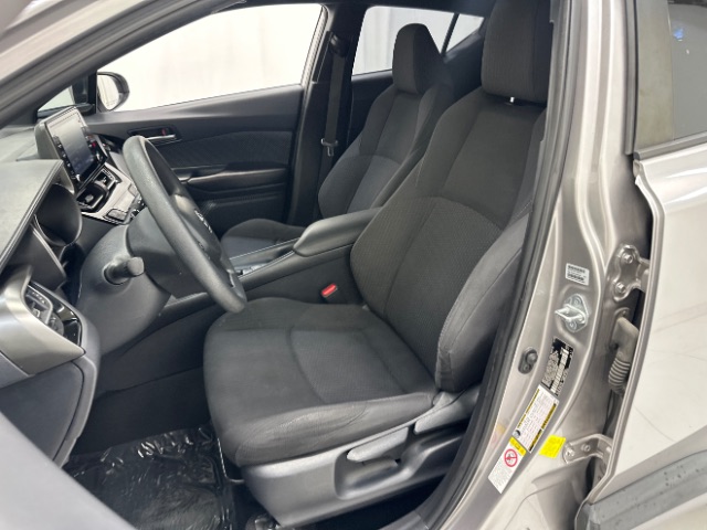 2019 Toyota C-HR LE