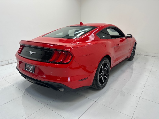 2021 Ford Mustang EcoBoost Premium Fastback
