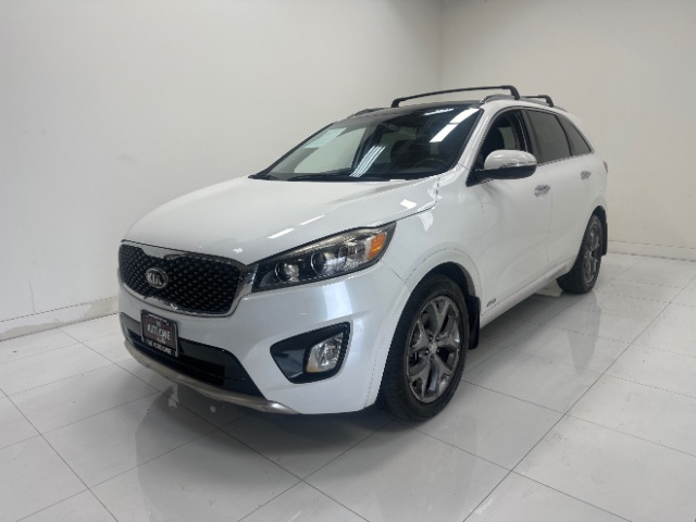 2016 Kia Sorento 3.3L SX