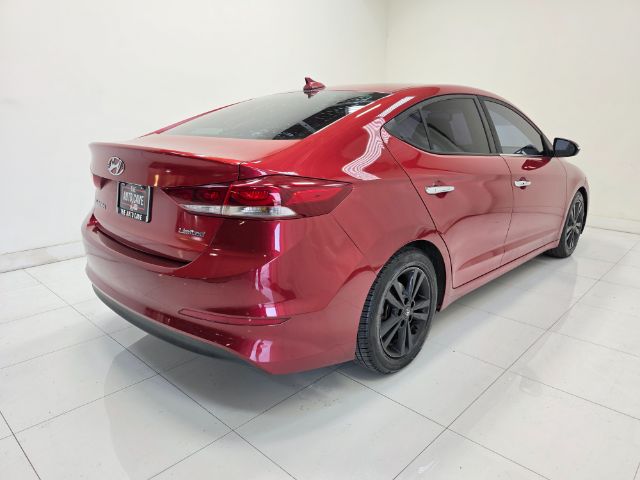 2017 Hyundai Elantra Limited