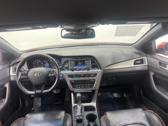 2015 Hyundai Sonata Sport 2.0T