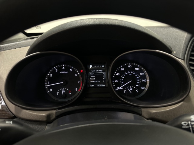 2017 Hyundai Santa Fe Sport 2.4 FWD