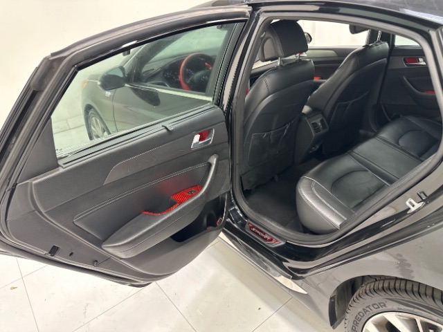 2015 Hyundai Sonata Sport 2.0T