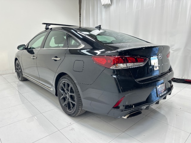 2018 Hyundai Sonata Sport 2.0T