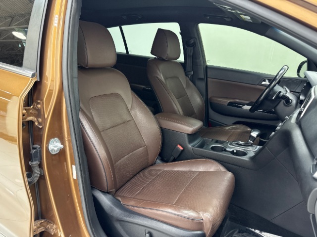 2017 Kia Sportage SX Turbo