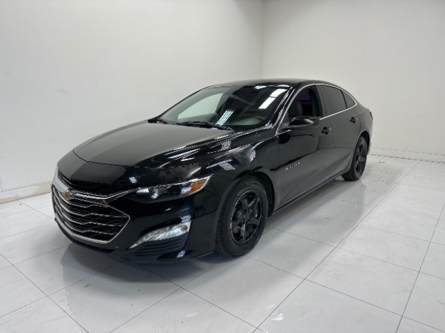 2021 Chevrolet Malibu FWD LT