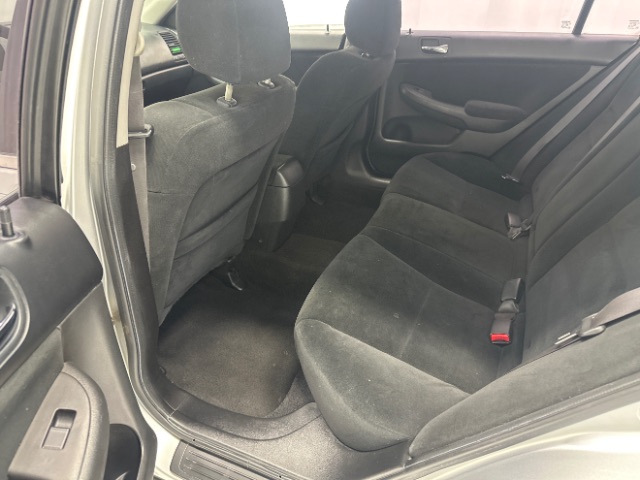 2007 Honda Accord LX Sedan AT