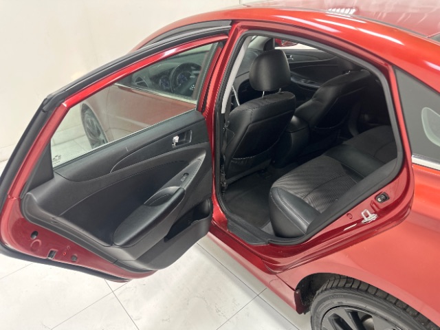 2011 Hyundai Sonata SE Auto