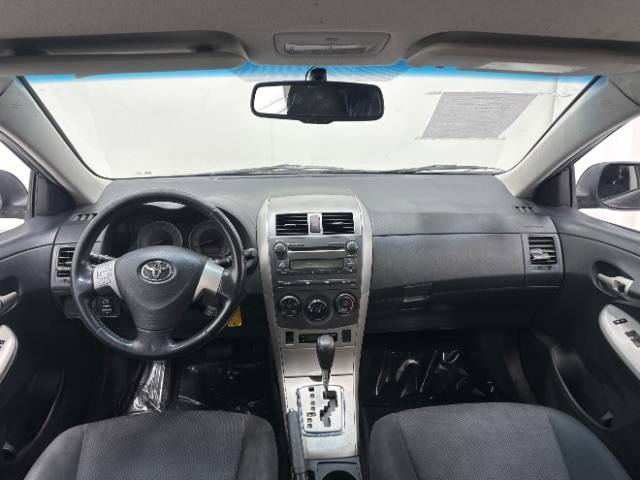 2010 Toyota Corolla S 4-Speed AT
