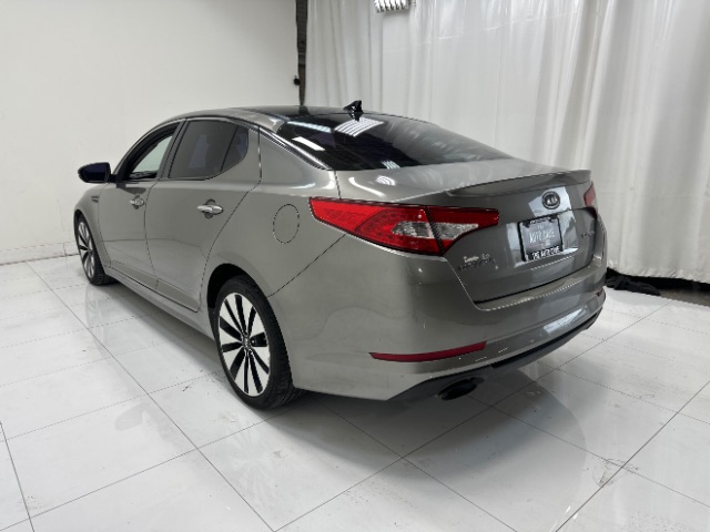 2012 Kia Optima SX