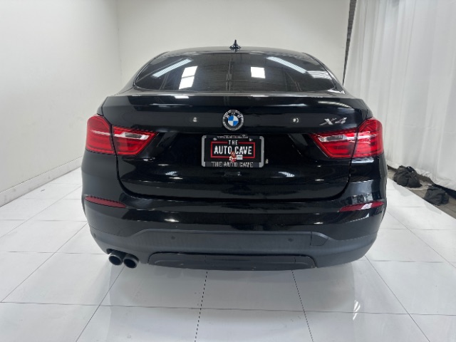 2016 BMW X4 xDrive28i
