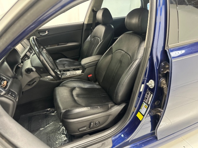 2018 Kia Optima EX