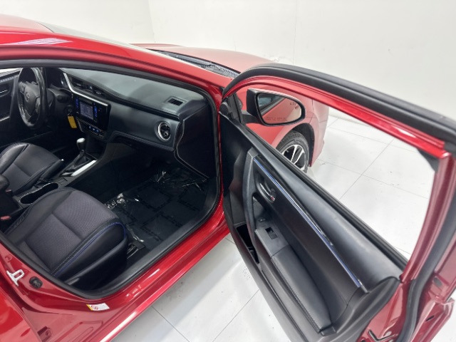 2017 Toyota Corolla SE CVT
