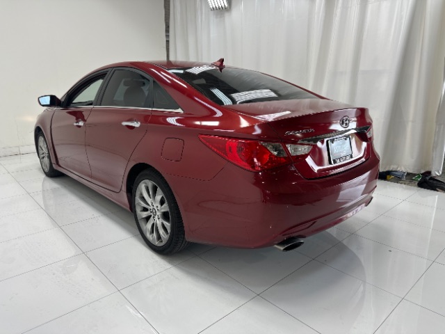 2011 Hyundai Sonata SE