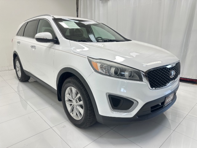 2018 Kia Sorento 2.4L LX