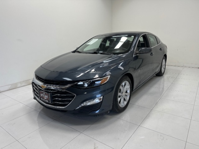 2021 Chevrolet Malibu FWD LT