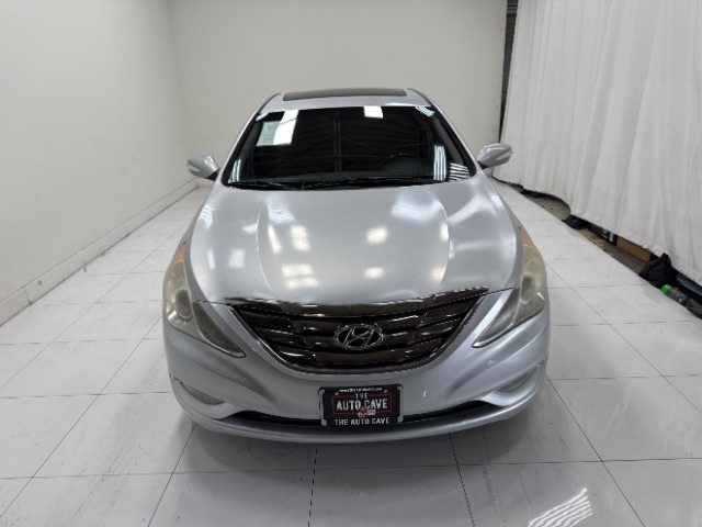 2013 Hyundai Sonata Limited Auto
