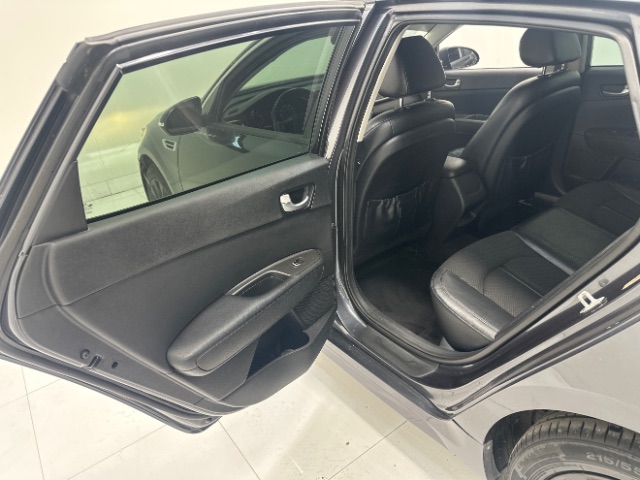 2018 Kia Optima S
