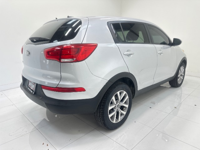 2015 Kia Sportage LX FWD