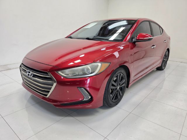 2017 Hyundai Elantra Limited