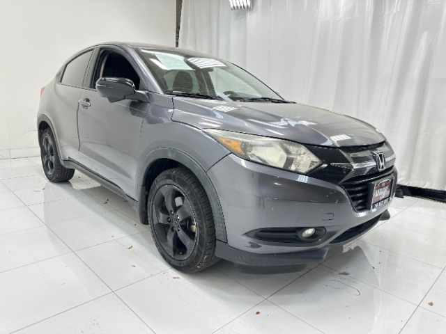 2018 Honda HR-V EX 2WD CVT