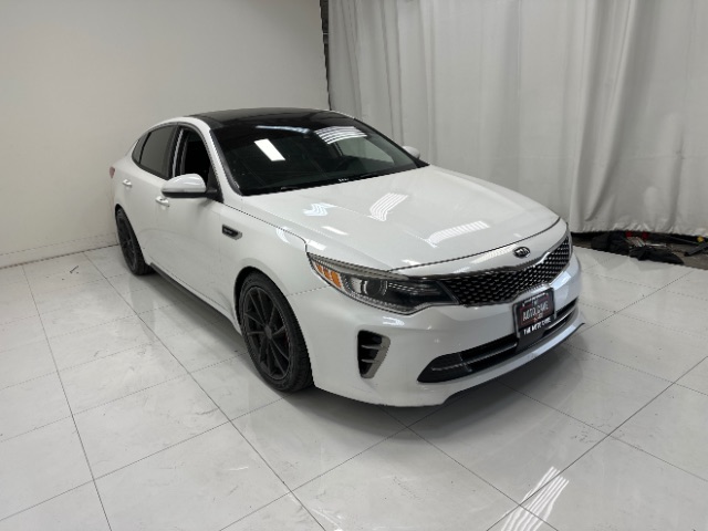 2016 Kia Optima SX Turbo