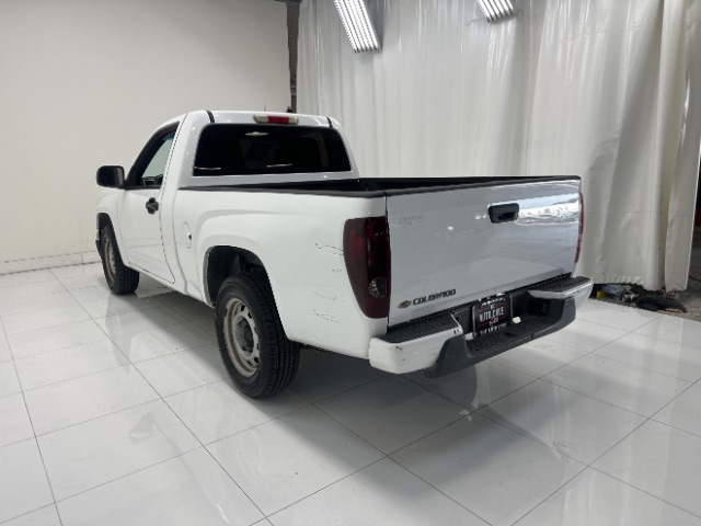 2012 Chevrolet Colorado Work Truck 2WD
