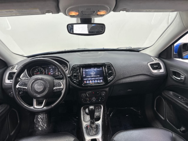2020 Jeep Compass Latitude 4×4