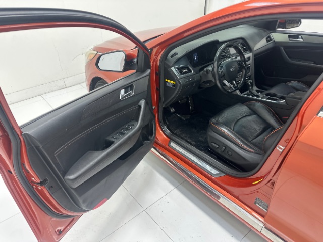 2015 Hyundai Sonata Sport 2.0T
