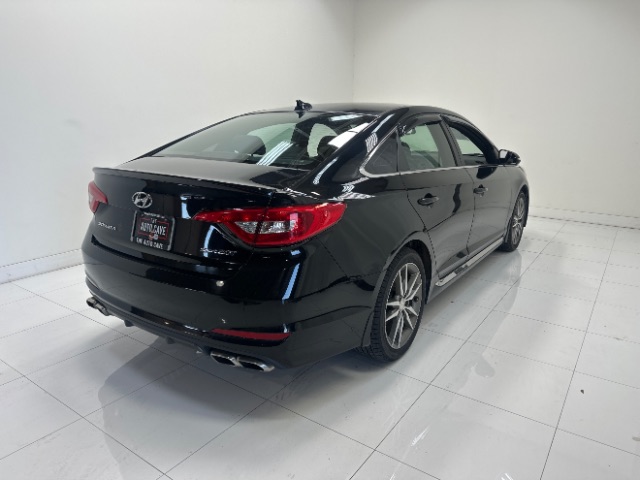2017 Hyundai Sonata Sport 2.0T
