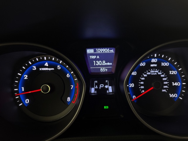 2014 Hyundai Elantra GT gt