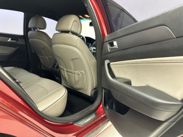 2015 Hyundai Sonata Sport 2.0T