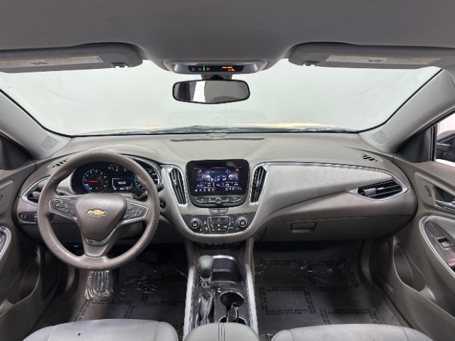 2021 Chevrolet Malibu FWD LT