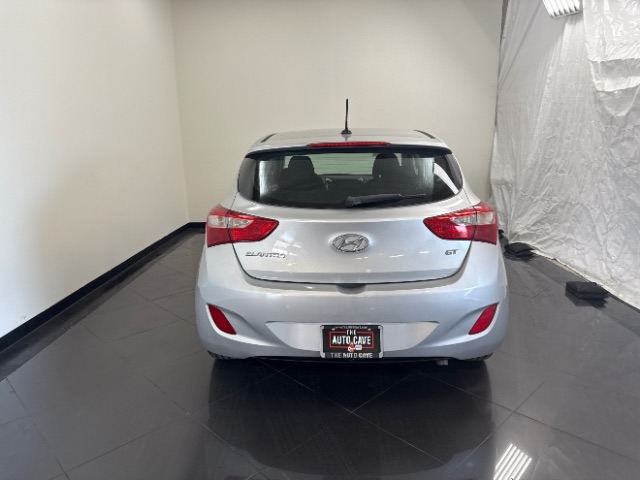 2014 Hyundai Elantra GT gt