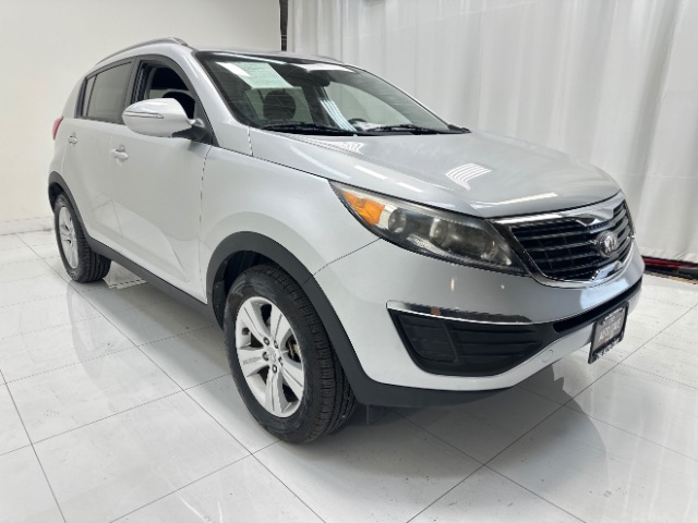 2013 Kia Sportage LX