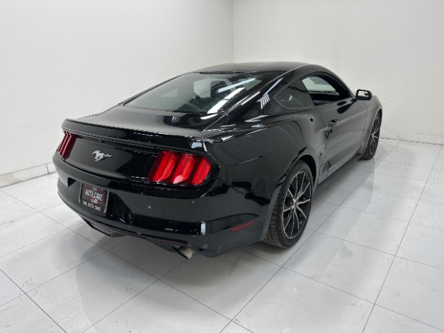 2017 Ford Mustang EcoBoost