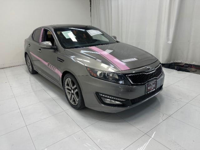 2013 Kia Optima SX