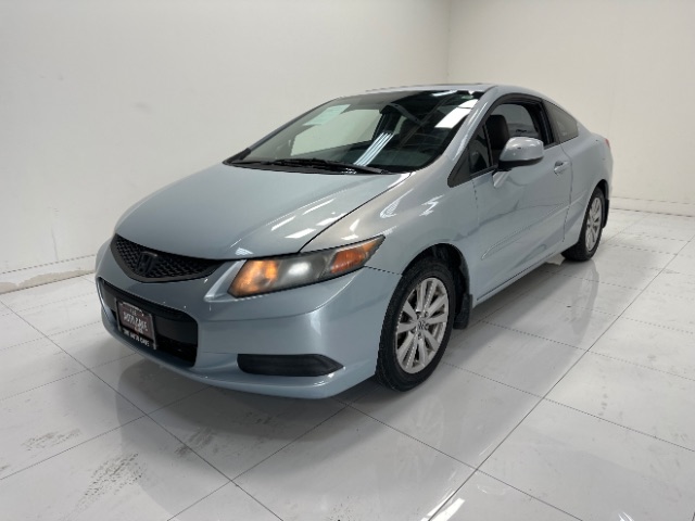 2012 Honda Civic EX Coupe 5-Speed AT