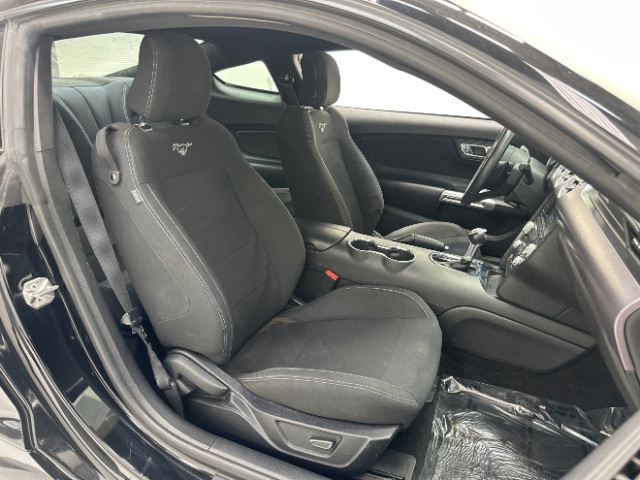 2017 Ford Mustang EcoBoost