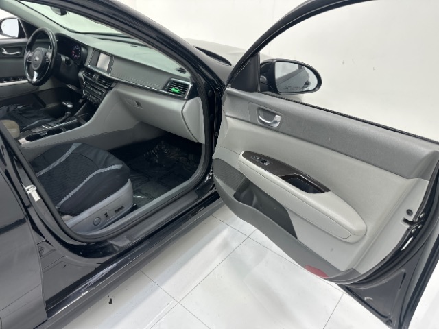 2018 Kia Optima EX