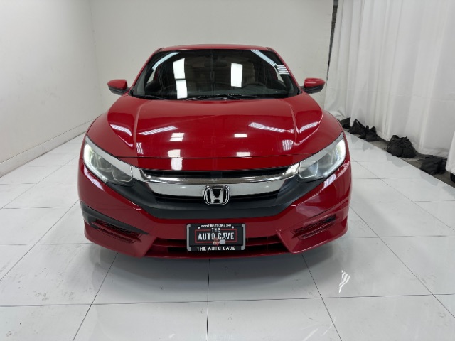 2018 Honda Civic LX-P